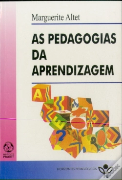 Capa do artigo As Pedagogias da Aprendizagem