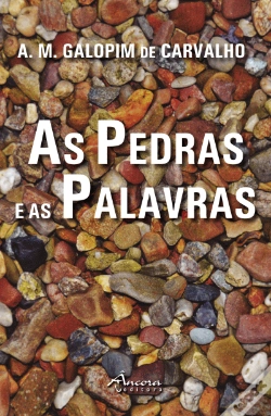 Capa do artigo As Pedras e as Palavras