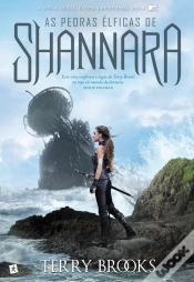 Capa do artigo As Pedras Élficas De Shannara