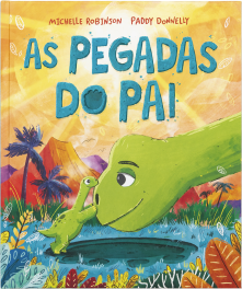 As pegadas do pai