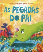 Capa do artigo As pegadas do pai