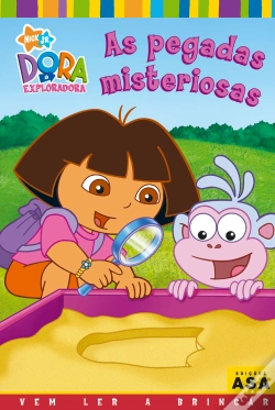 Capa do artigo As Pegadas Misteriosas