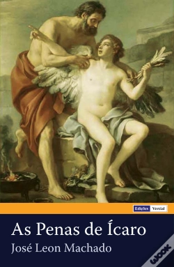 Capa do artigo As Penas de Ícaro