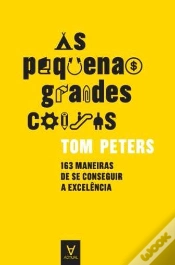 Capa do artigo As Pequenas Grandes Coisas