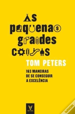 Capa do artigo As Pequenas Grandes Coisas
