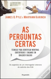 Capa do artigo As Perguntas Certas