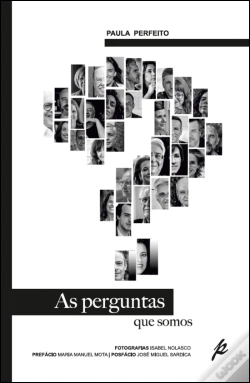 Capa do artigo As Perguntas que Somos 