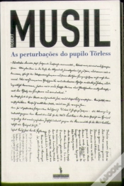 Capa do artigo As Perturbações do Pupilo Törless