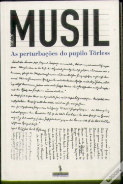 Capa do artigo As Perturbações do Pupilo Törless