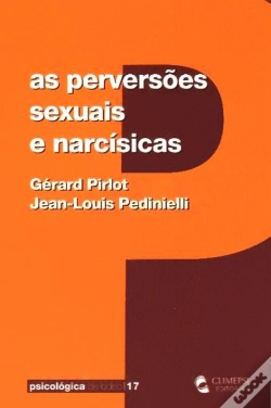 Capa do artigo As Perversões Sexuais e Narcísicas
