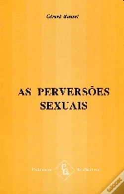 Capa do artigo As Perversões Sexuais