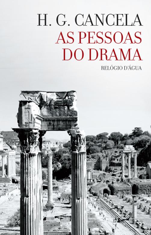 AS PESSOAS DO DRAMA