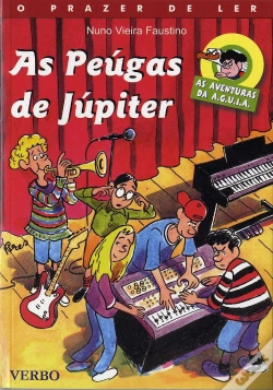 Capa do artigo As Peúgas de Júpiter