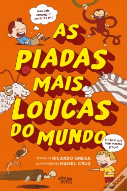 Capa do artigo As Piadas Mais Loucas do Mundo