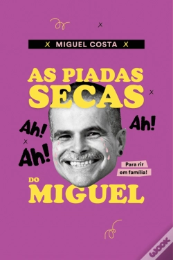 Capa do artigo As Piadas Secas do Miguel