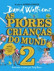 Capa do artigo As piores crianças do mundo 2