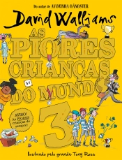 Capa do artigo As piores crianças do mundo 3