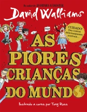 Capa do artigo As piores crianças do mundo