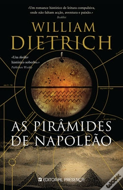 Capa do artigo As Pirâmides de Napoleão