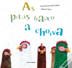 Capa do artigo As Pitas Baixo A Choiva