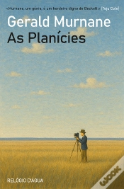 Capa do artigo As Planícies