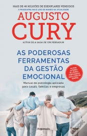 Capa do artigo As Poderosas Ferramentas da Gestão Emocional