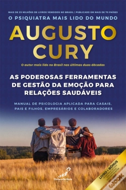 Capa do artigo As Poderosas Ferramentas De Gestão Da Emoção Para Relacionamentos Saudáveis