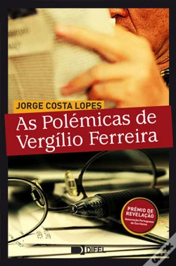 Capa do artigo As Polémicas de Vergílio Ferreira