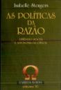 As Políticas da Razão - Preview