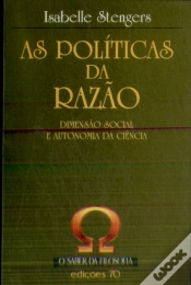 Capa do artigo As Políticas da Razão