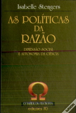 Capa do artigo As Políticas da Razão