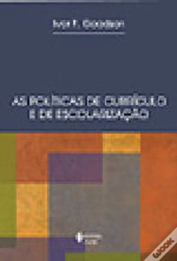 Capa do artigo As políticas de currículo e de escolarização