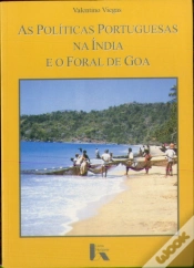 Capa do artigo As Políticas Portuguesas na Índia e o Foral de Goa