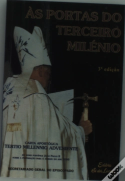 Capa do artigo Às Portas do Terceiro Milénio