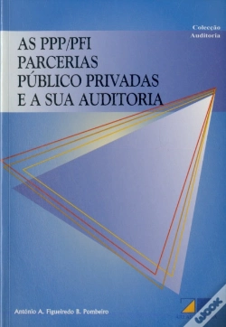 Capa do artigo As PPP/PFI Parcerias Público Privadas e a sua Auditoria