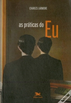 Capa do artigo As Práticas do Eu
