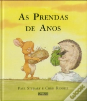Capa do artigo As Prendas de Anos