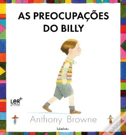 Capa do artigo As Preocupações do Billy