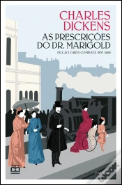 Capa do artigo As Prescrições do Dr. Marigold