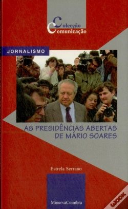 Capa do artigo As Presidências Abertas de Mário Soares