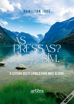 Capa do artigo Às Pressas? Sim.