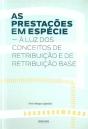As Prestações em Espécie - Preview