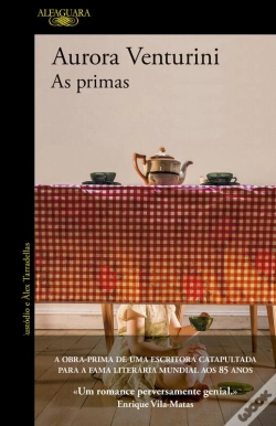 Capa do artigo As Primas