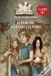 Capa do artigo As Primeiras Aventuras D