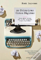 Capa do artigo As Primeiras Cinco Páginas