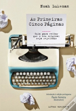 Capa do artigo As Primeiras Cinco Páginas