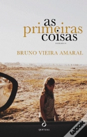 Capa do artigo As Primeiras Coisas