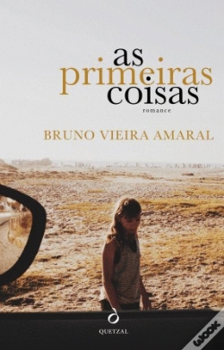 Capa do artigo As Primeiras Coisas