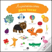 Capa do artigo As Primeiras Cores para Tocar