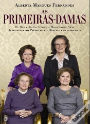 Capa do artigo As Primeiras-Damas